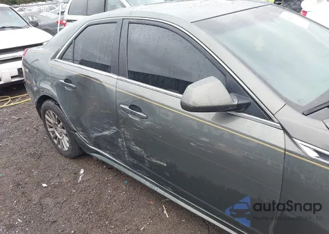 2011 Cadillac Cts Standard из США, поврежденный, VIN 1G6DC5EY3B0107411